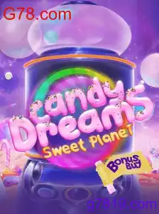 Mergulhe no Mundo Doce de CandyDreamsSweetPlanet